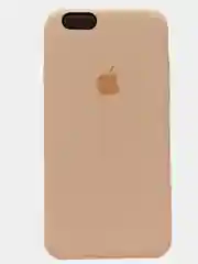 Коралловый меланж чехол для iphone 6s