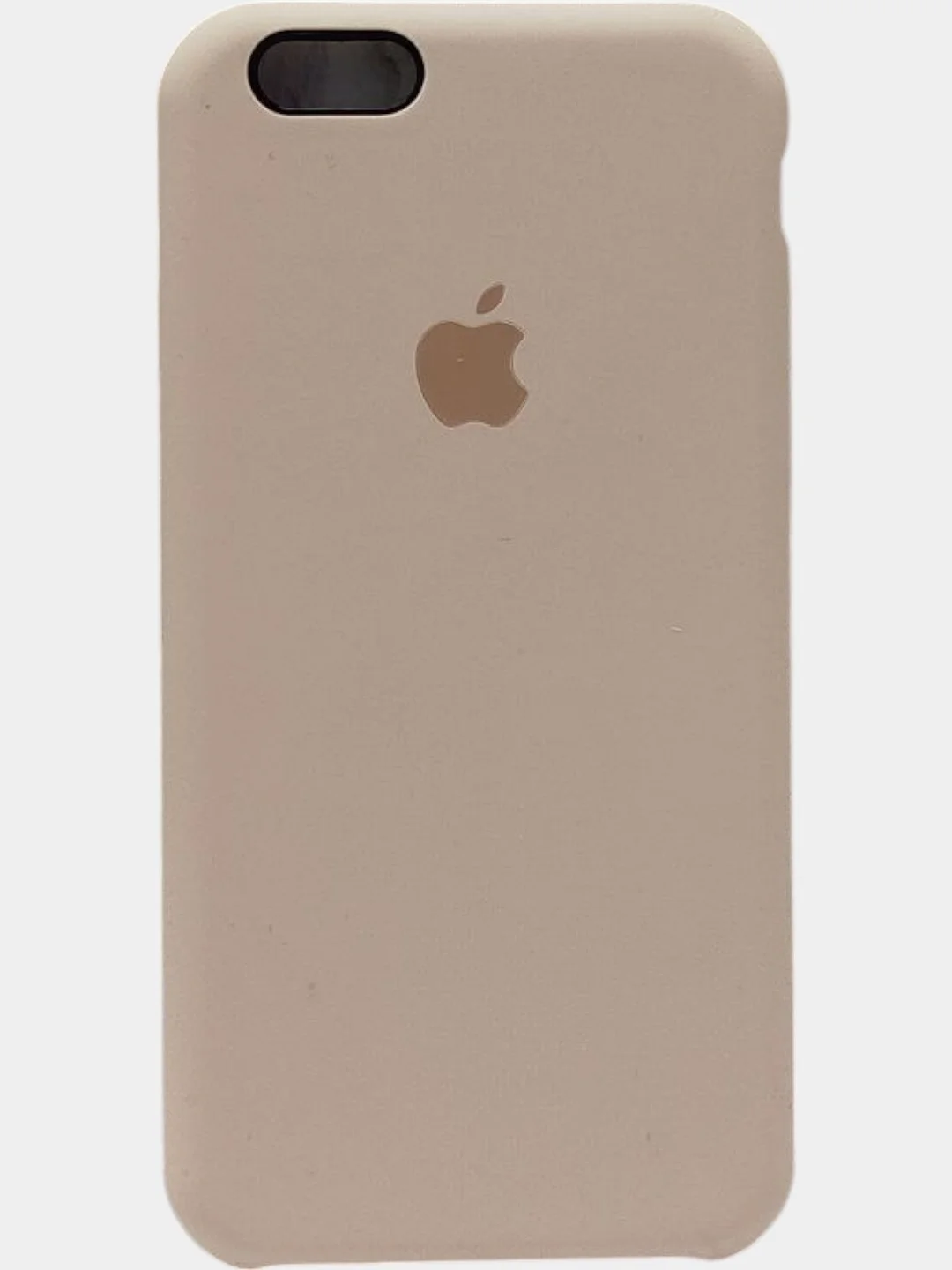 Пудровый чехол для iphone 6s