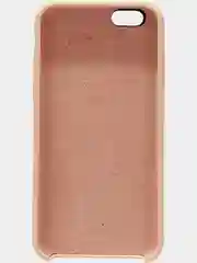 Коралловый меланж чехол для iphone 6s