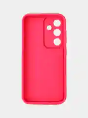 Фуксия чехол для Samsung Galaxy S24 (Самсунг Галакси С24) противоударный