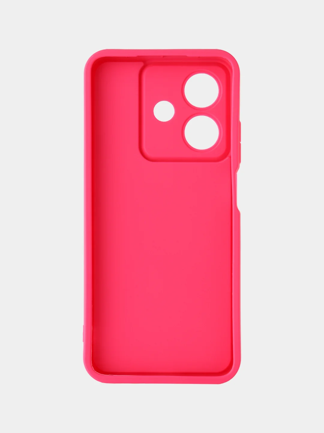 Фуксия чехол для Oppo A3 / A3X (Оппо А3/А3Х) противоударный