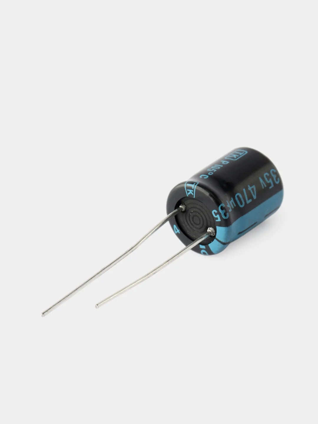 5 штук 470мкФ 35в Конденсатор электролитический 470UF 35V 105C 10х13 TK JAMICON