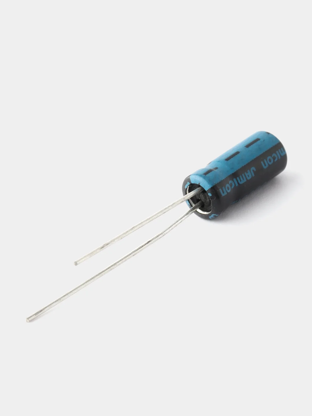 8 штук 10мкФ 35в Конденсатор электролитический 10UF 35V 105C 5х11 TK JAMICON