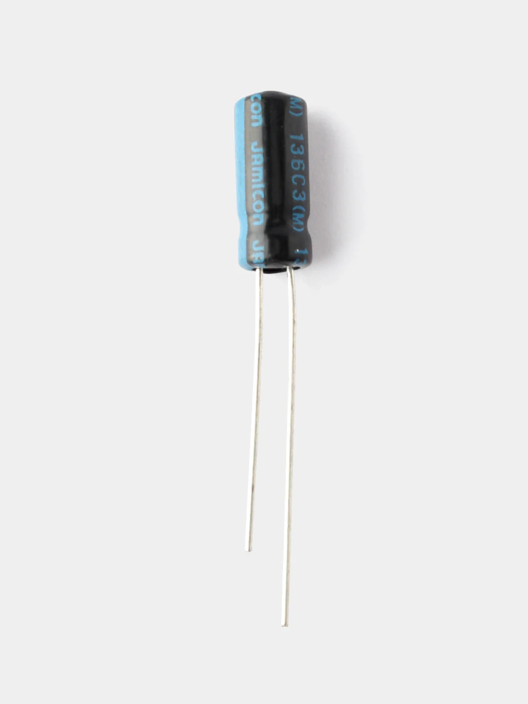 8 штук 10мкФ 35в Конденсатор электролитический 10UF 35V 105C 5х11 TK JAMICON