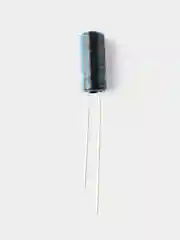 8 штук 10мкФ 35в Конденсатор электролитический 10UF 35V 105C 5х11 TK JAMICON