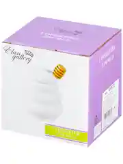 Горшочек для хранения продуктов 420 мл 10х10х13 см Elan Gallery Бочонок с дер. палкой