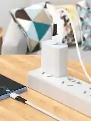 Кабель type-c type-c для iPhone и Android 60W Hoco X82, быстрая зарядка, длина 1 м