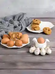 Тарелка 21х21х10,5 см Elan Gallery ХВ с 2 деревянными ручками