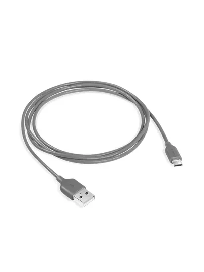 Кабель TTEC Micro USB Charge/Data Cable, 120 см, серый