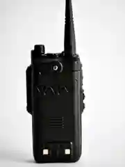 Портативная радиостанция Baofeng UV-9R Plus, 8 Вт, черная, радиус 10 км, UHF VHF