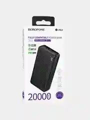 Повербанк BOROFONE 10000/20000 mAh с быстрой зарядкой 22.5W BJ56/BJ56A