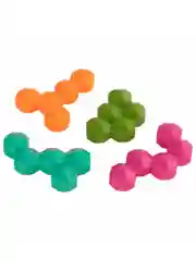 Настольная игра для детей 1TOY, 665743, 7-8 лет развивающая в дорогу логическая IQ Тренинг