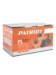 Рубанок электрический Patriot PL 110, 1200 Вт