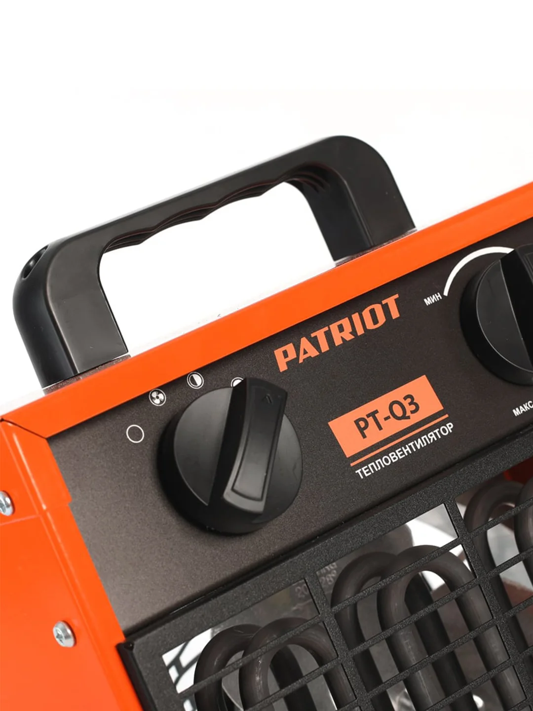 Тепловая пушка электрическая Patriot  PT-Q 3, 3000 Вт