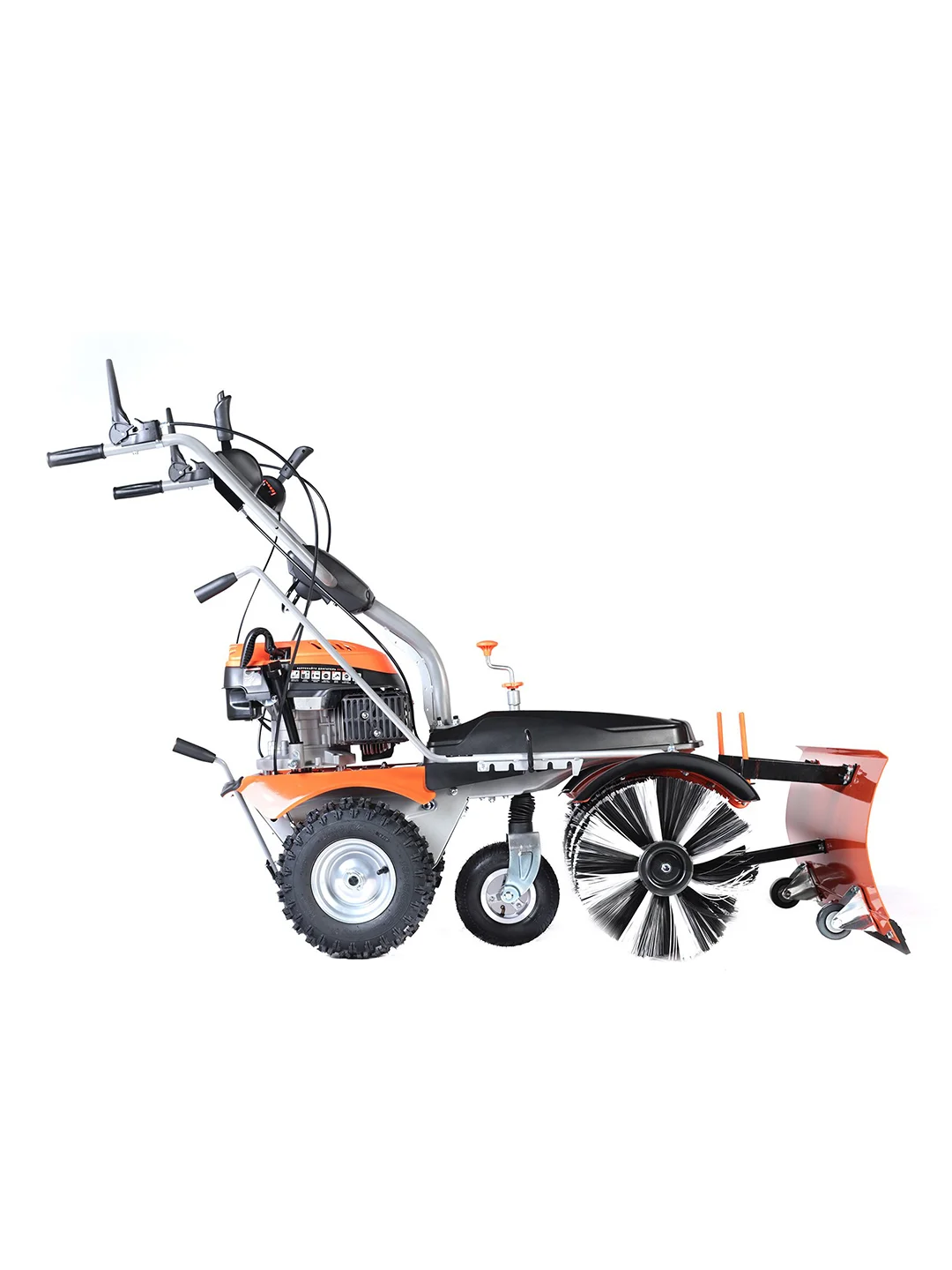 Скребок для снега Patriot SN-80, для подметальной машины S 608P