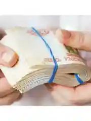 Резинки банковские универсальные диаметром 60мм, BRAUBERG 1000 г, цветные
