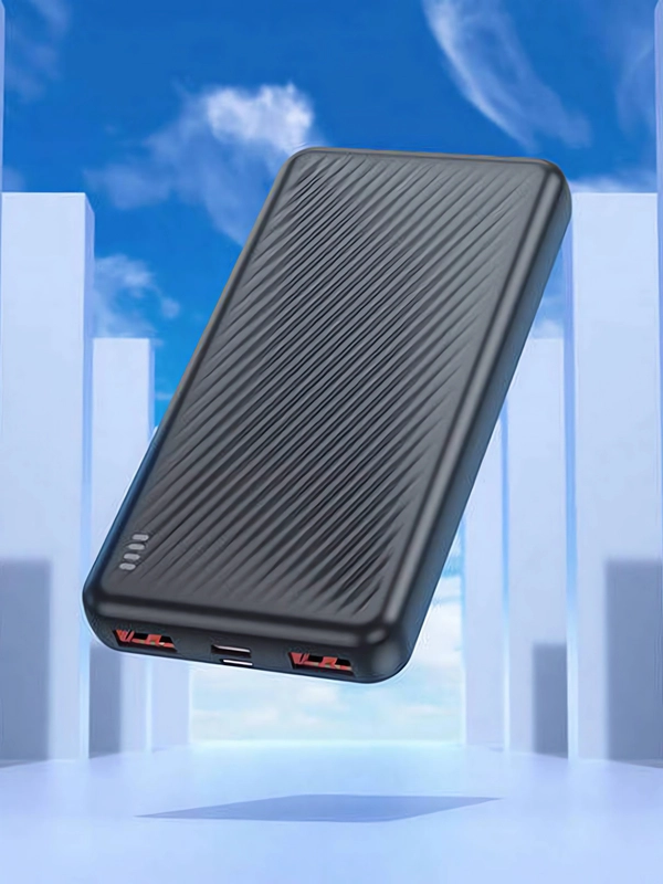 Повербанк BOROFONE 10000/20000 mAh с быстрой зарядкой 22.5W BJ56/BJ56A