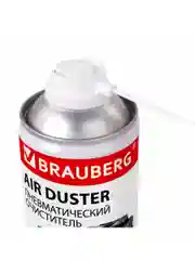 Баллон со сжатым воздухом BRAUBERG ДЛЯ ОЧИСТКИ ТЕХНИКИ 520мл, 513287