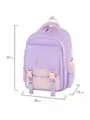 Рюкзак, ранец, портфель детский в школу, 2 отделения и 3 кармана, 39х28х16 см, Brauberg
