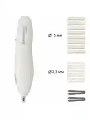 Ластик электрический BRAUBERG ULTRA, АККУМУЛЯТОР, зарядка USB, + 16 сменных ластиков