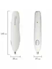 Ластик электрический BRAUBERG ULTRA, АККУМУЛЯТОР, зарядка USB, + 16 сменных ластиков