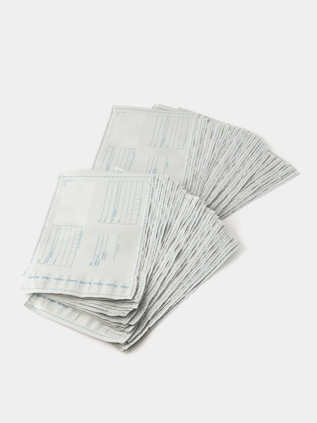 Почтовый Пакет 114х162 (50 шт.), Почтовый конверт
