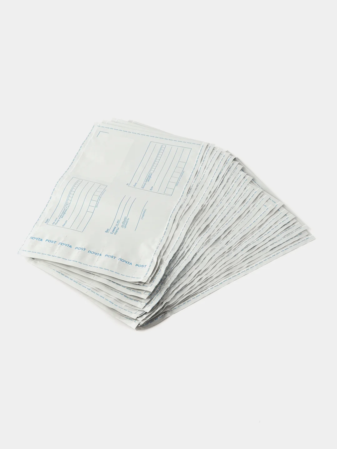 Почтовый Пакет 114х162 (25 шт.), Почтовый конверт