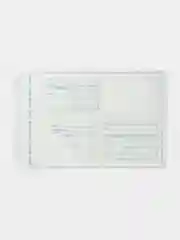 Почтовый Пакет 114х162 (100 шт.), Почтовый конверт