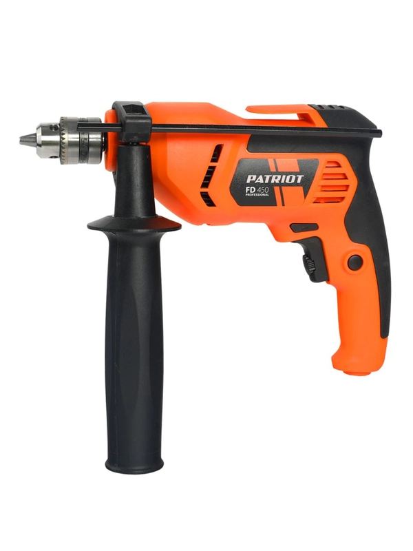 Дрель Patriot FD 450, 550 Вт