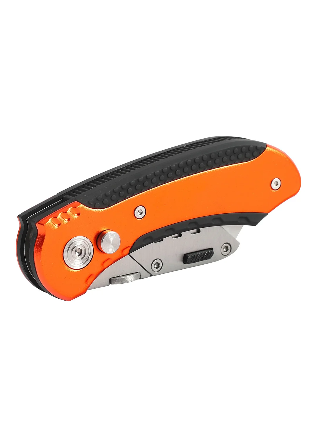 Нож пистолетный Patriot CKF-5, трапециевидный, складной, 19 мм