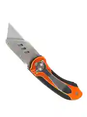 Нож пистолетный Patriot CKF-5, трапециевидный, складной, 19 мм