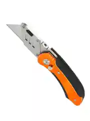 Нож пистолетный Patriot CKF-5, трапециевидный, складной, 19 мм