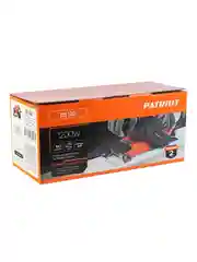 Ленточная шлифмашина Patriot BS 120, 1200 Вт, 100 x 610 мм