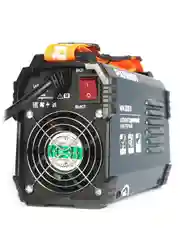 Аппарат сварочный инверторного типа Patriot WM200D MMA, 9100 Вт