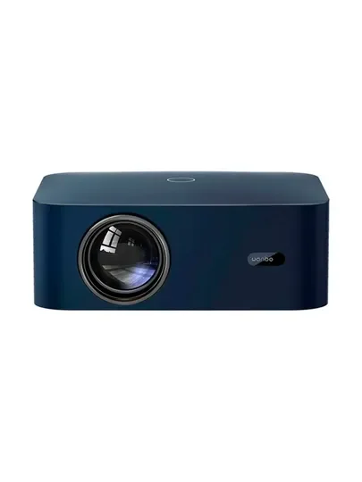 Синий портативный проектор Wanbo Projector X2 Max, Android 9.0, 1080P, 1+8G, EU, синий