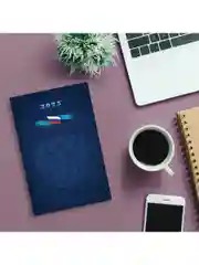 Ежедневник датированный 2025 Staff, 116019, планер, планинг, записная книжка А5 145х215 мм