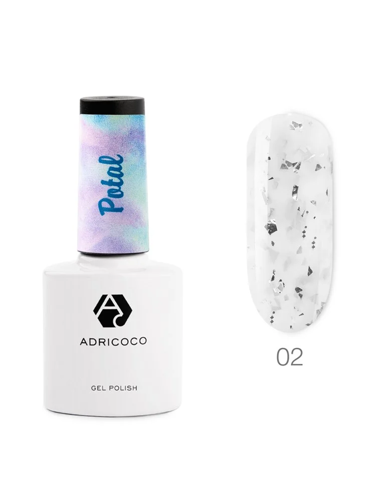 Гель-лак ADRICOCO Potal