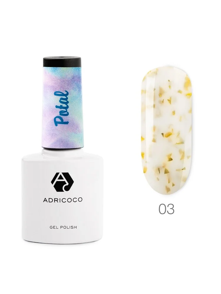 Гель-лак ADRICOCO Potal