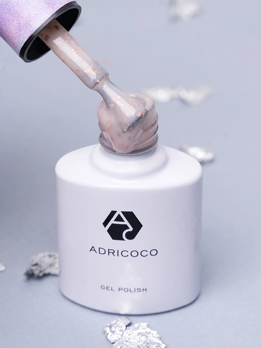 Гель-лак ADRICOCO Potal