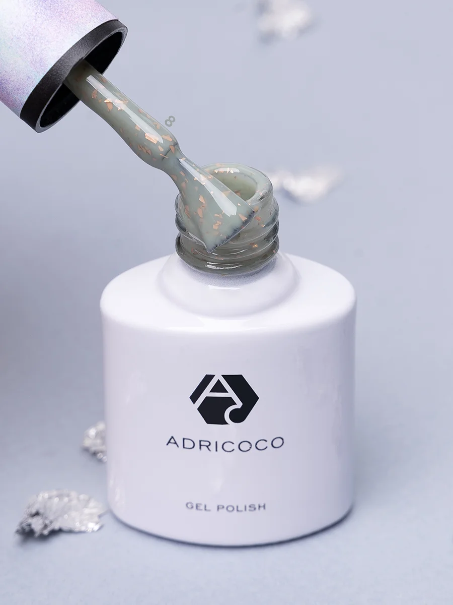 Гель-лак ADRICOCO Potal