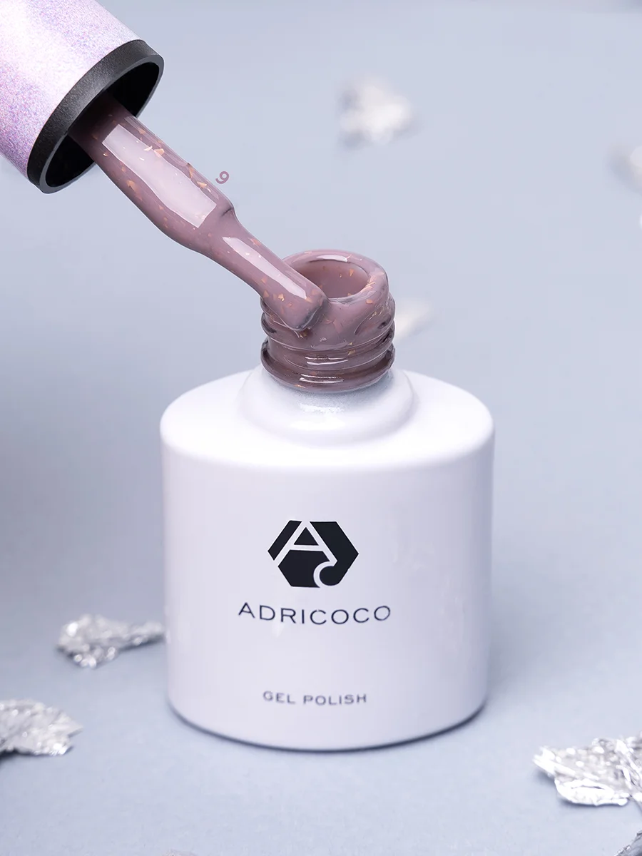 Гель-лак ADRICOCO Potal
