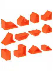 Настольная игра для детей 1TOY, 665742, 3-4 год развивающая в дорогу логическая IQ Тренинг