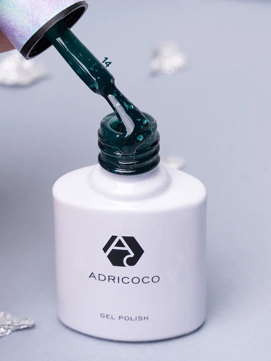 Гель-лак ADRICOCO Potal