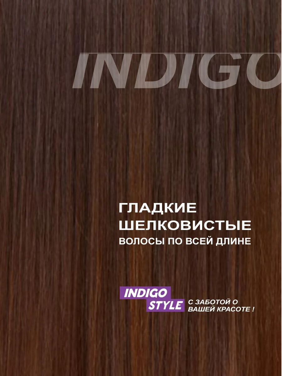 Бальзам без сульфатов и парабенов Архитектор INDIGO STYLE, 1000 мл