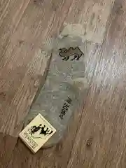 Хаки носки теплые мужские, шерстяные, вязаные, зимние