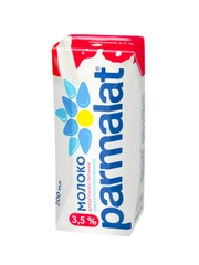 Молоко питьевое ультрапастеризованное для детского питания Parmalat, 3,5%, 200 мл