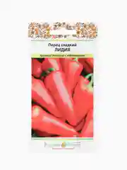Семена Перец Лидия сладкий 10шт НК Ц