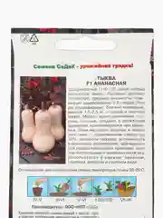 Тыква Ананасная Седек