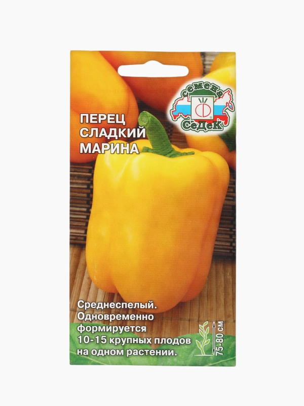 Семена Перец Марина Седек