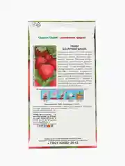 Семена томат Сахарный Бизон Седек